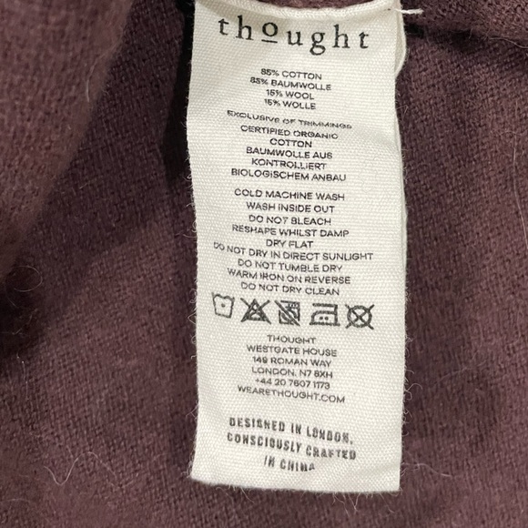 Thought cardigan - Picture 7 of 7